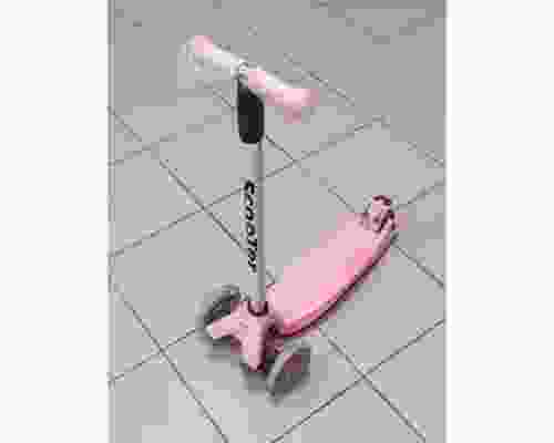Самокат 3-х колесный ''Scooter'' пудра